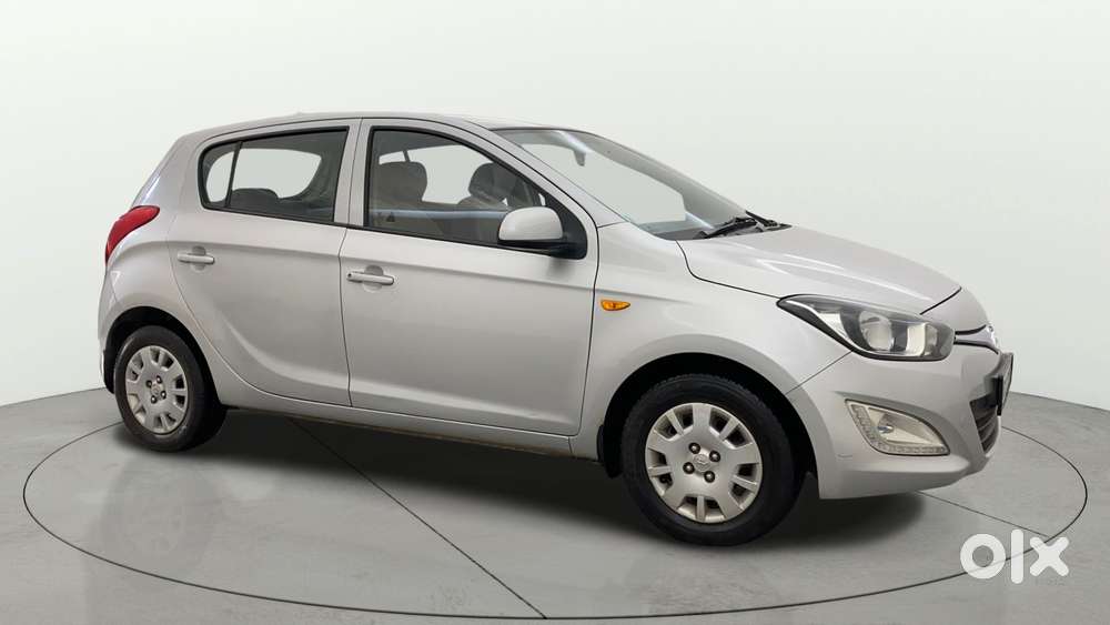 Hyundai i20 2012-2014 Magna, 2013, Petrol