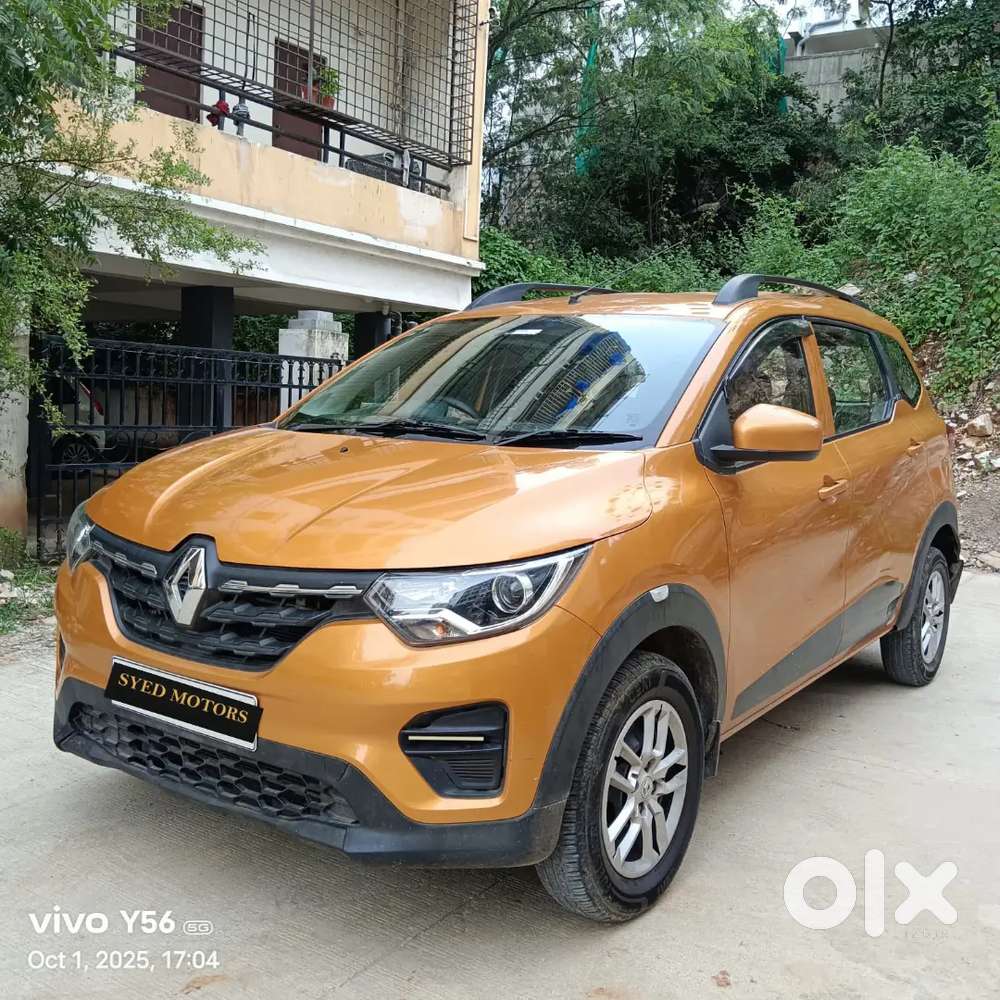 Renault Triber 2019