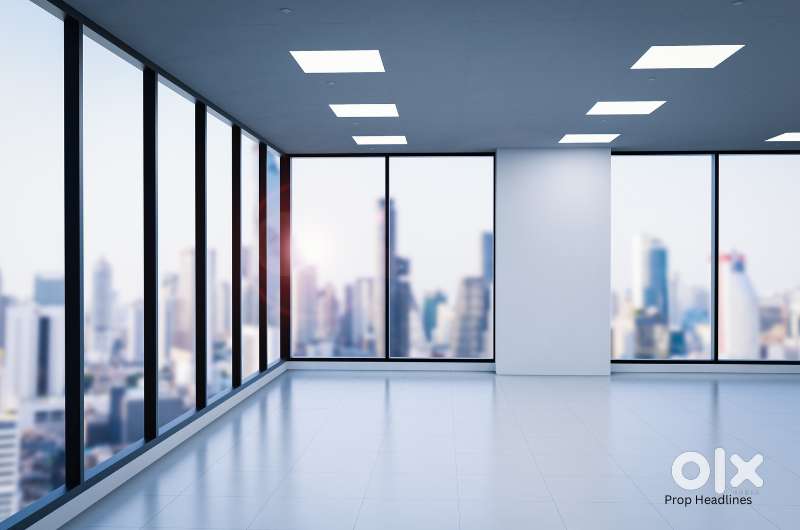 Independent Building for sale in Jaya mahal for 25 crores