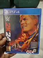 Wwe 2k24 PS4