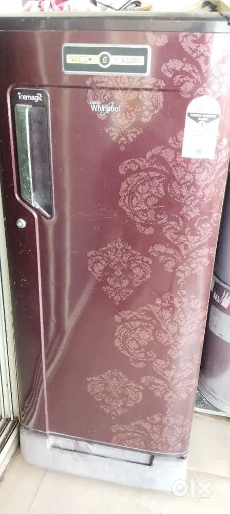 Whirlpool fridge for sale.