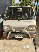 Maruti Suzuki Omni 2014