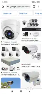 CC CAMERA SERVACE AND REPAIR