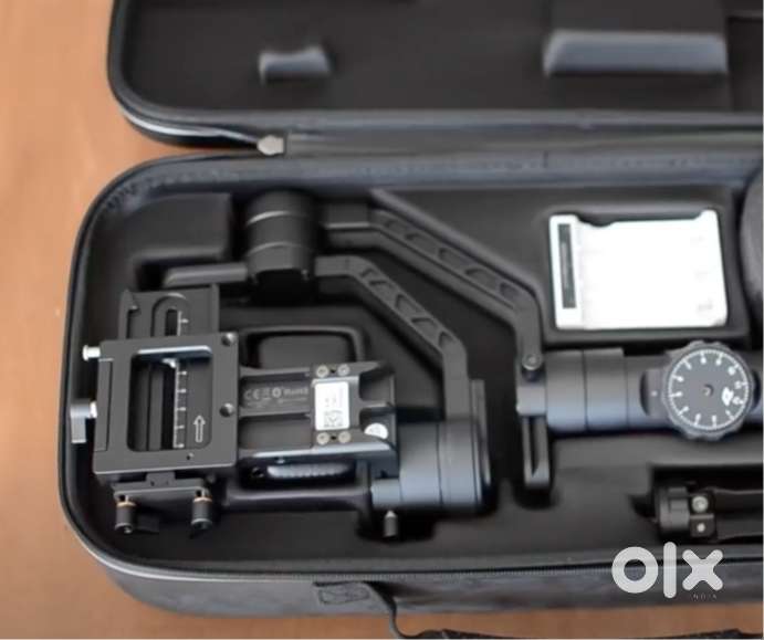 Crane 2 gimbal