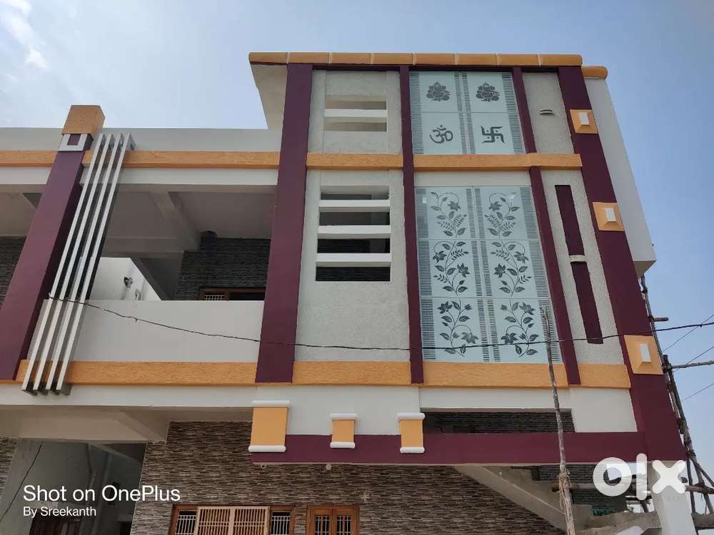 Newly constructed House Available for rental