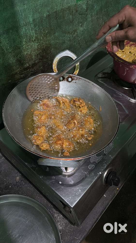 Need a cook