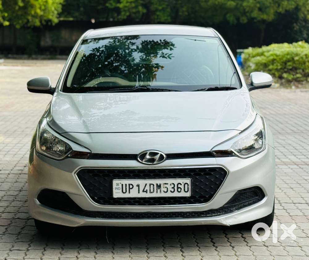 Hyundai i20, 2018, Diesel
