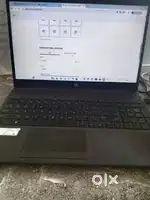 HP LAPTOP WITH 8GB RAM 512GB SSD PROCESSER