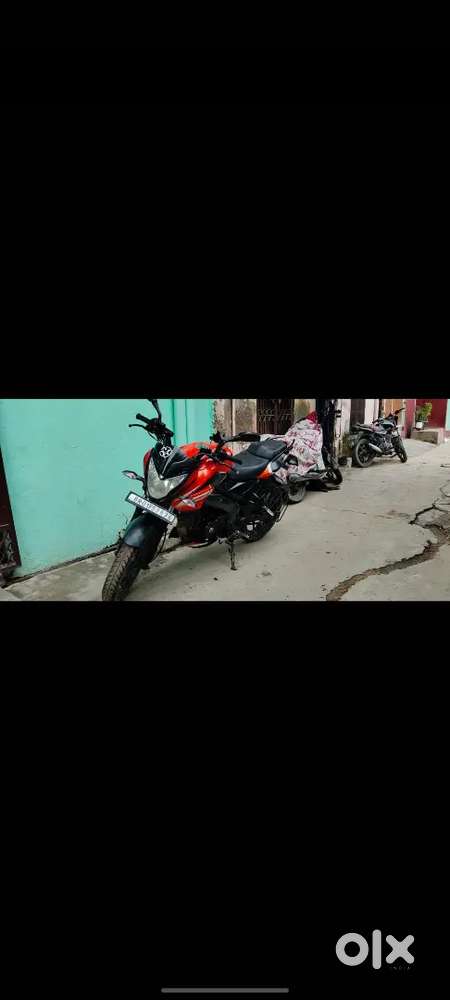 Ns 125 full condition