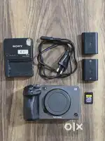 Sony Fx3 camera body for sale