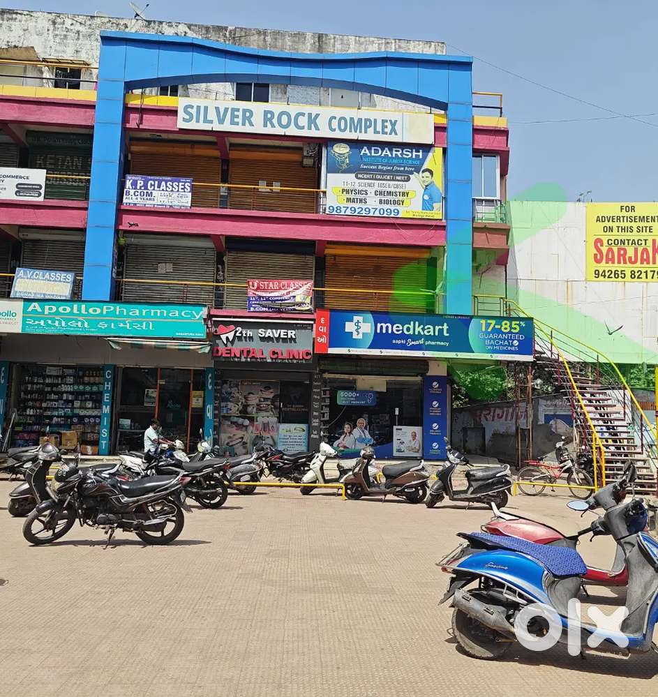 Shop for rent