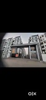 2bhk Gated Community, Gym, Swimming Pool and peaceful area.