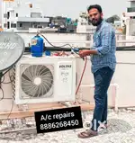 A/c Service centre all over Vijayawada