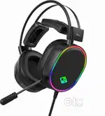 Cosmic Byte Equinox Orion 7.1 Surround RGB Gaming Headset
