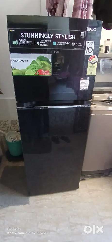 LG STUNNINGLY STYLISH