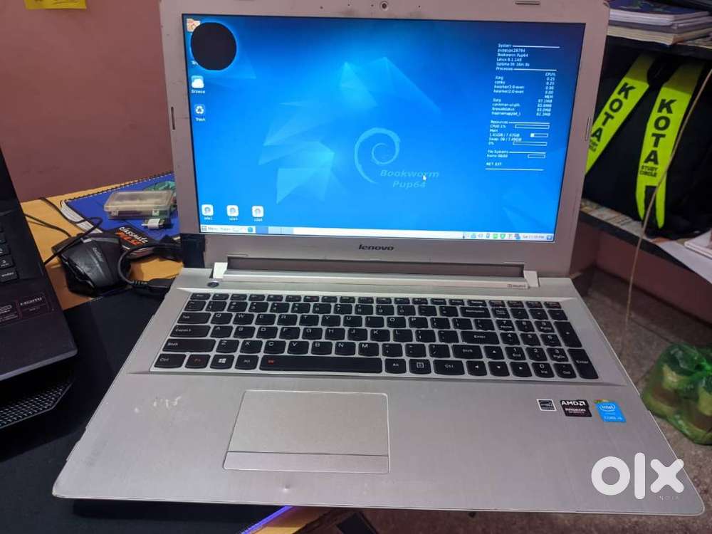 Lenevo LAPTOP - Intel i5,  8GB Ram, 128GB SSD, Backlit Keyboard