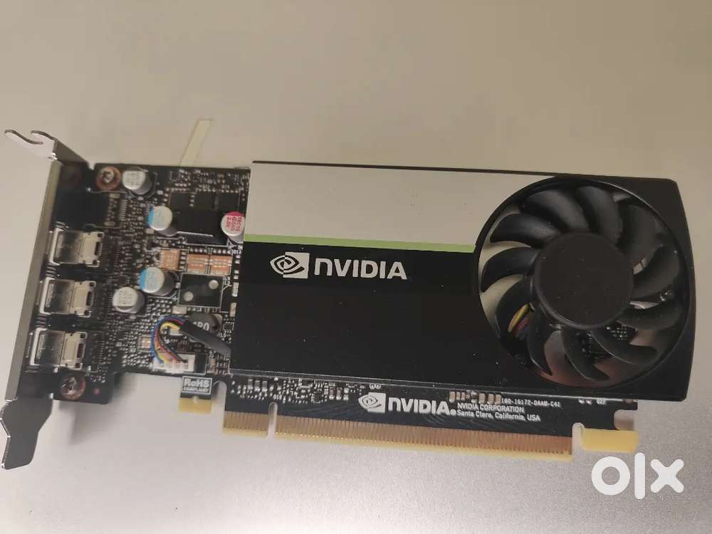 NVIDIA T400 Graphics Card