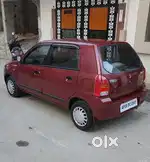 Maruti Suzuki Alto 800 Lxi, 2009, Petrol