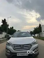 Hyundai Santa Fe 4WD AT, 2014, Diesel