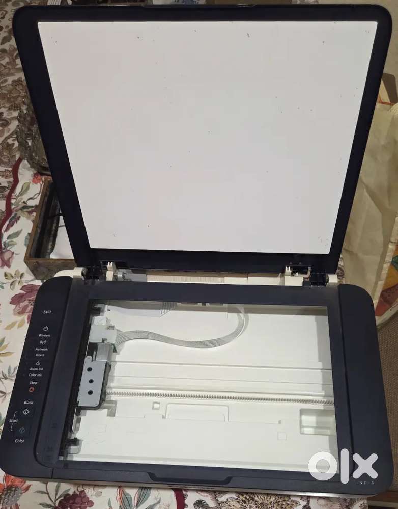 Cannon E477 Printer