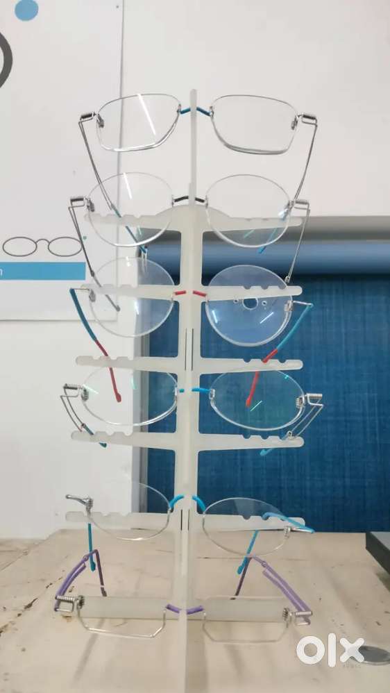 ଚଷମା ତିଆରି କାମ