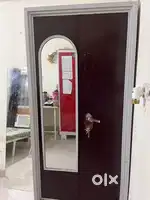 GODREJ Almirah 2-Door Steel Almirah, 1 Locker, 4 Shelves and Mirror
