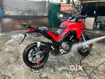 Ducati Multistrada V2S 2023 model [GJ Registered] Jan 2024 registered