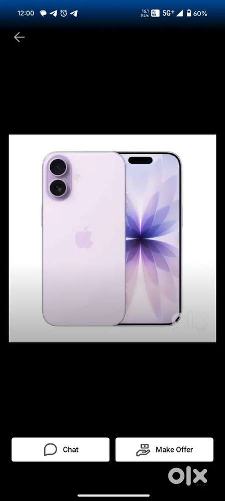 iPhone 17 - Sealed Box, All Colors, 256Gb