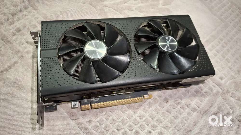 Graphics card Sapphire Radeon RX580 for Gaming and Mining