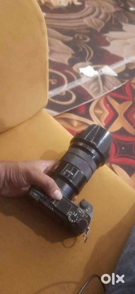 Sony camera 6500 sale  Good condition