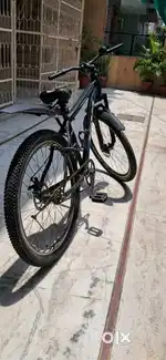 Cycle ideal for teenager and grown up