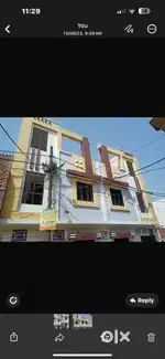 AZAD NAGAR MDA COLONY Sambhal Road