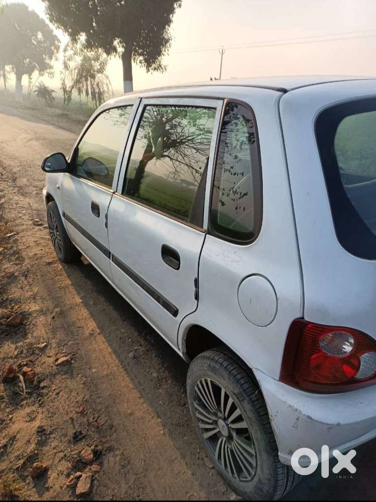 Maruti Suzuki 1000 2006 Petrol Well Maintained
