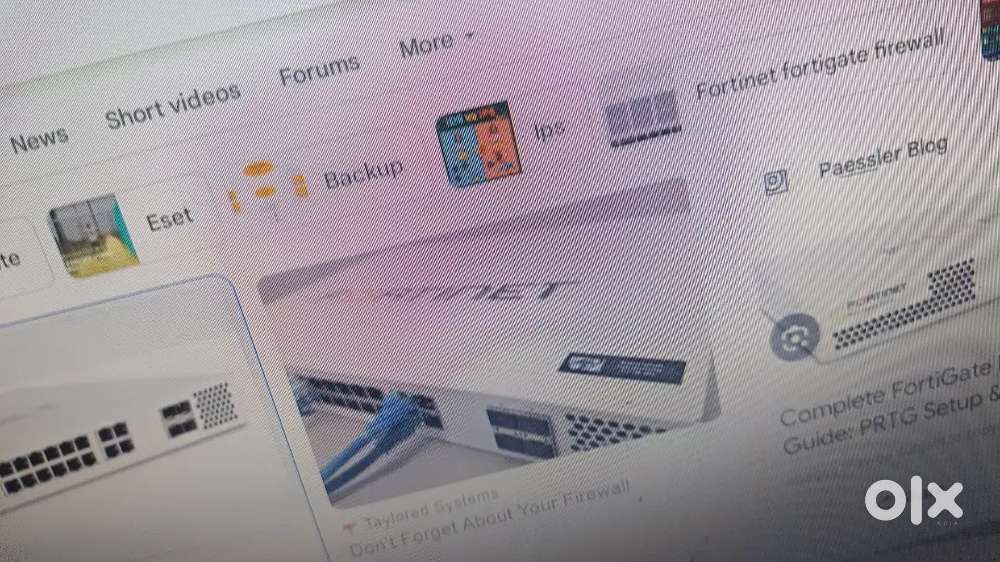 Fobnet firewall switch
