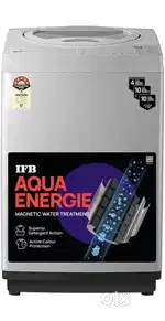 IFB 6. 5 kg automatic washing machine