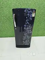 #$¥ Samsung 5 star rating single door fridge flower design