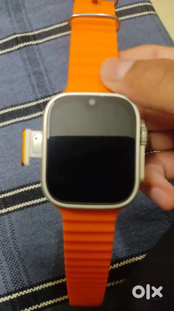 Android Smart Watch 8GB ram 256GB storage