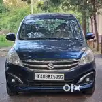 Maruti Suzuki Ertiga 1.5 ZXI Plus, 2016, Petrol
