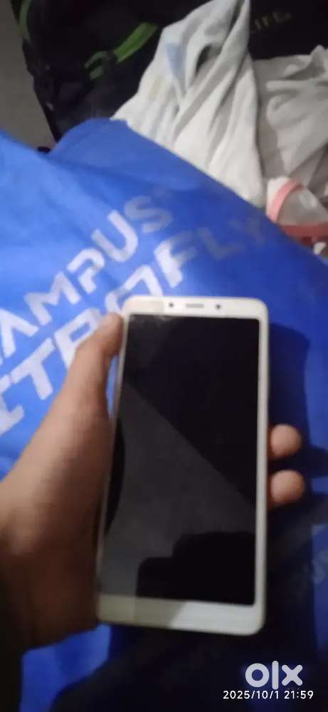 Redmi 6A price negotiable