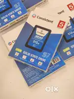 BRAND NEW CONSISTENT 512GB SSD SATA WITH 5-year Warranty