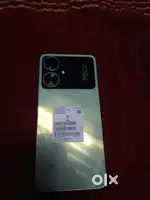 Poco M6 5g 4+4 gb ram 64+3 gb storege