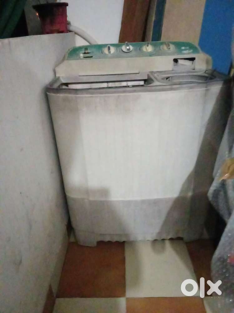 Lg washing machine