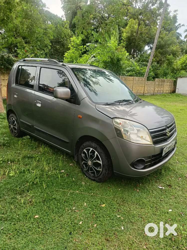 Maruti Suzuki Wagon R 1.0 2011 Petrol 86000 Km Driven