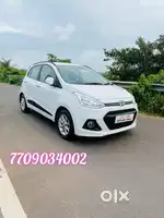 Hyundai Grand i10 1.2 KAPPA Asta AT VTVT, 2015, Petrol