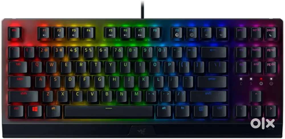 Razer Blackwidow v3 TKL Yellow Switches