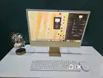 iMac M4, 24gb ram , 500gb hardisk