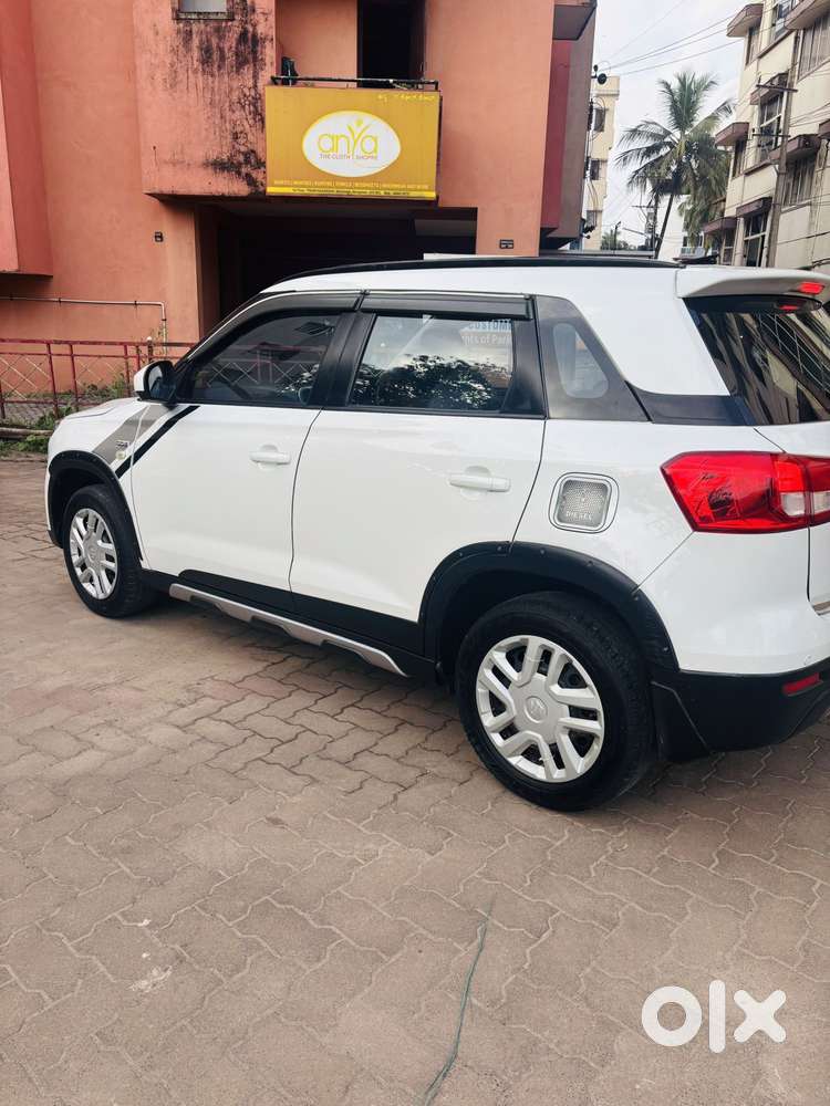 Maruti Suzuki Vitara Brezza VDI(O) AMT, 2019, Diesel