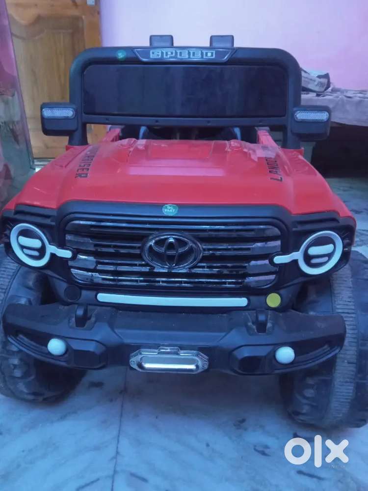 Ride for car 4x4
