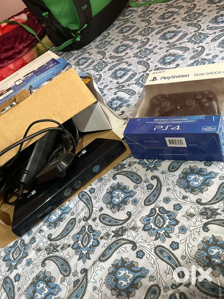 Brand new not used especially the wirelesss controller