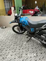 Well maintained not gone off road only city ride to classes